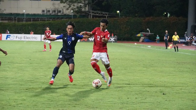 Timnas Vietnam patut waspada setelah Kamboja membobol gawang Timnas Indonesia dua kali pada laga Grup B Piala AFF 2021 di Stadion Bishan, Kamis (9/12).
