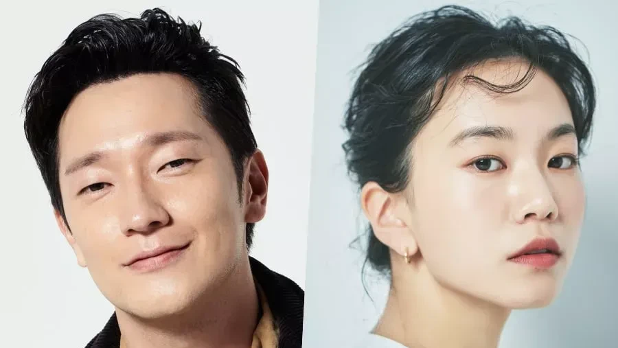 Son Seok Koo & Lee Seol
