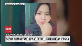 VIDEO: Sosok Rumini yang Tewas Berpelukan dengan Ibunya