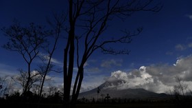 Banjir Lahar Dingin Gunung Semeru Rusak 3 Jembatan