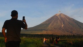 Aliran Lahar Baru Semeru, Ahli Sebut Peta Jalur Bahaya Harus Dibuat