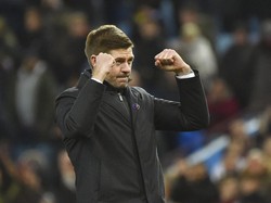 Liverpool Vs Aston Villa: Steven Gerrard Pulang Kampung