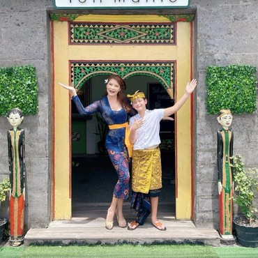 Sang Anak Ternyata Tak Tahu Tamara Bleszynski Artis Terkenal