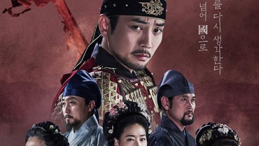Syuting 'The King of Tears, Lee Bang Won' Tewaskan Seekor Kuda, KBS Minta Maaf