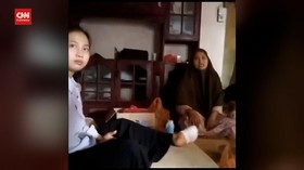 VIDEO: Siswi SMA Diterkam Buaya Muara Saat Mandi Di Tepi Sungai