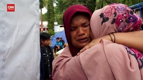 VIDEO: Kesaksian Warga soal Tak Ada Peringatan Erupsi Semeru