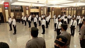 VIDEO: Sah Novel Baswedan Dan 44 Eks Pegawai KPK Jadi ASN Polri