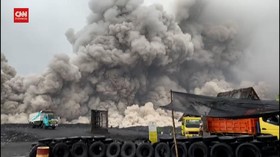 VIDEO: Warga Rekam Awan Panas Semeru Sebelum Terjang Desa Sumberwuluh