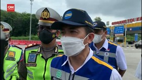 VIDEO: Tol Semarang-Batang Tiadakan Perbaikan Selama Nataru
