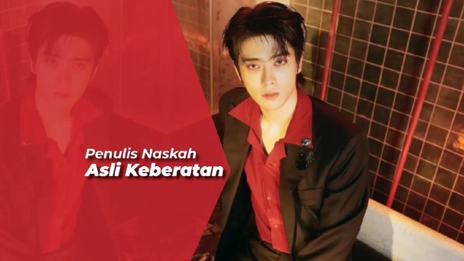 Kakao TV Batal Produksi Drama Jaehyun NCT 'Bungee Jumping'