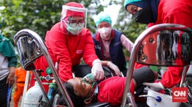 Rangkuman Covid: Omicron Bertambah 68, DKI Tertinggi Kasus Harian