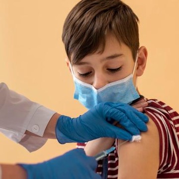 Vaksinasi Covid-19 untuk Anak Usia 6-11 Tahun Siap Dimulai 24 Desember Mendatang! Catat, Ini Syarat yang Harus Dipenuhi