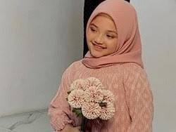 Tutorial Hijab Arsy Hermansyah Viral Bikin Gemas, Anak Ashanty Banjir Pujian