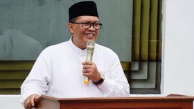 Jenazah Wali Kota Bandung Oded Akan Dimakamkan di Tasikmalaya