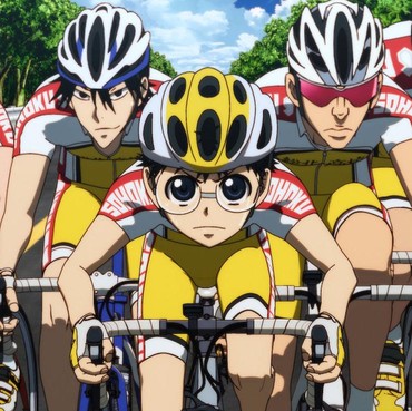 Anime 'Yowamushi Pedal' Musim Kelima Bakal Tayang Tahun Depan