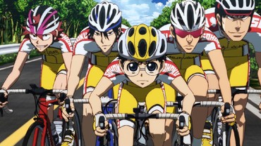 img-title Anime 'Yowamushi Pedal' Musim Kelima Bakal Tayang Tahun Depan