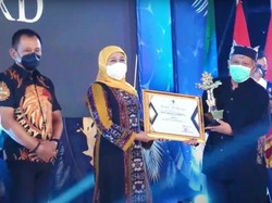 Banyuwangi Borong 8 Penghargaan di Ajang East Java Tourism Award 2021