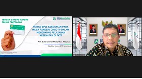 Jadi Fondasi JKN-KIS, BPJS Kesehatan Perkuat Fungsi FKTP