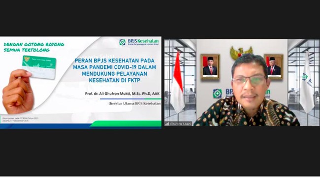 Fasilitas Kesehatan Tingkat Pertama diharuskan selalu siap memberi pelayanan komprehensif, sesuai kompetensi untuk mengakomodir kebutuhan peserta JKN-KIS.