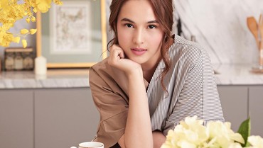Tak Hanya Anya Geraldine, Chelsea Islan Juga Alami Ketiak Basah