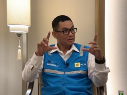 Dirut PLN Darmawan Prasodjo Ungkap Alasan Pernah Masuk PDIP