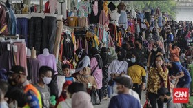 Aturan Lengkap dan Daftar Daerah PPKM Level 3 Jawa-Bali Selama Nataru