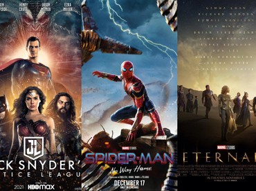 Daftar 10 Film Paling Ramai Dibicarakan di Twitter Sepanjang 2021