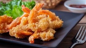 5 Makanan yang Tidak Boleh Dikonsumsi Bareng Udang, Bikin Sakit Perut