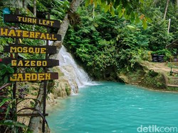 Catat Lur! Jalur Wisata Kulon Progo Terapkan Ganjil Genap Saat Nataru