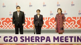 Indonesia Serukan G20 untuk Jadi Katalisator Pemulihan Dunia