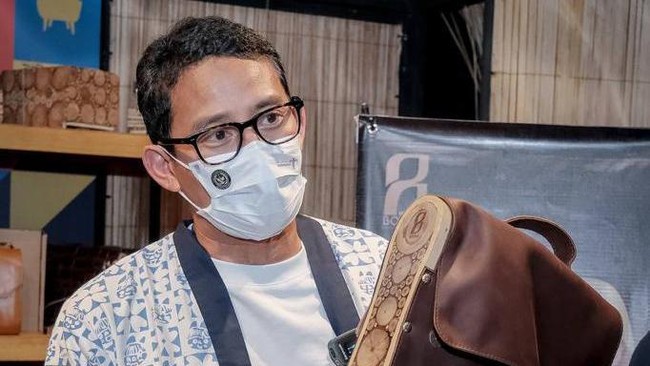 Ajang Apresiasi Kreasi Indonesia 2021 disebut berdampak langsung terhadap peningkatan bisnis para pelaku ekonomi kreatif (ekraf), termasuk penambahan omzet.