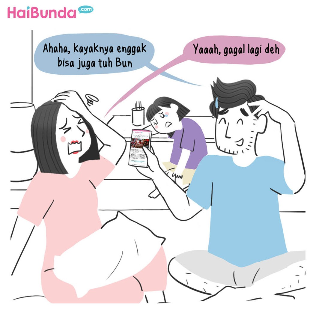 Komik Liburannya Batal Ngga Nih?