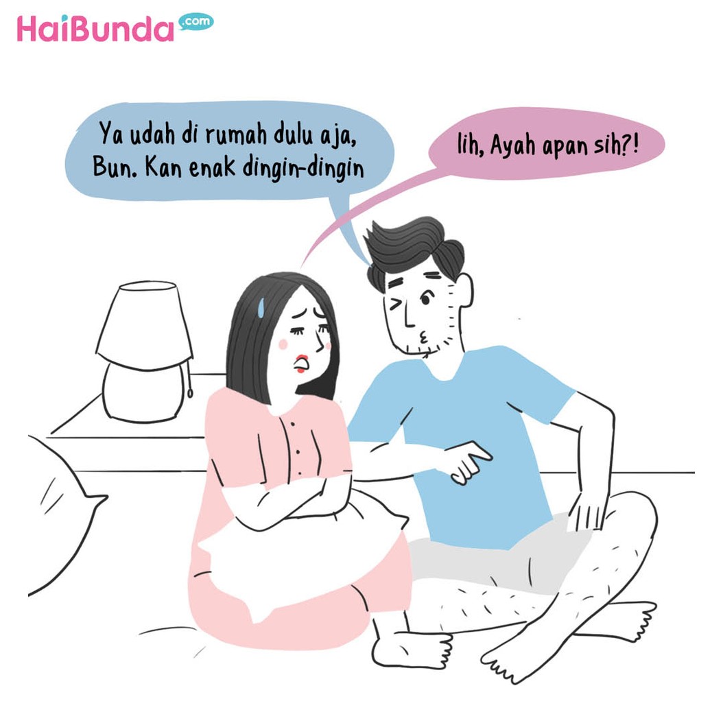 Komik Liburannya Batal Ngga Nih?