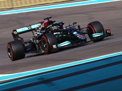 Hasil FP3 F1 GP Abu Dhabi 2021: Hamilton Kembali Tercepat