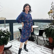 Ke Eropa Pakai Daster, Simak Gaya Sarwendah saat Liburan Bersama Keluarga