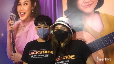 img-title Sissy Priscillia Puas Bisa Adu Akting dengan Vanesha Prescilla di 'Backstage'