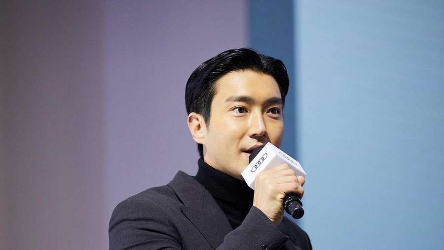 Siwon Super Junior