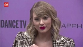 VIDEO: Taylor Swift Bakal Hadapi Gugatan Terkait Hak Cipta
