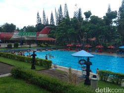 6 Rekomendasi Waterpark di Jateng yang Cocok untuk Liburan Keluarga