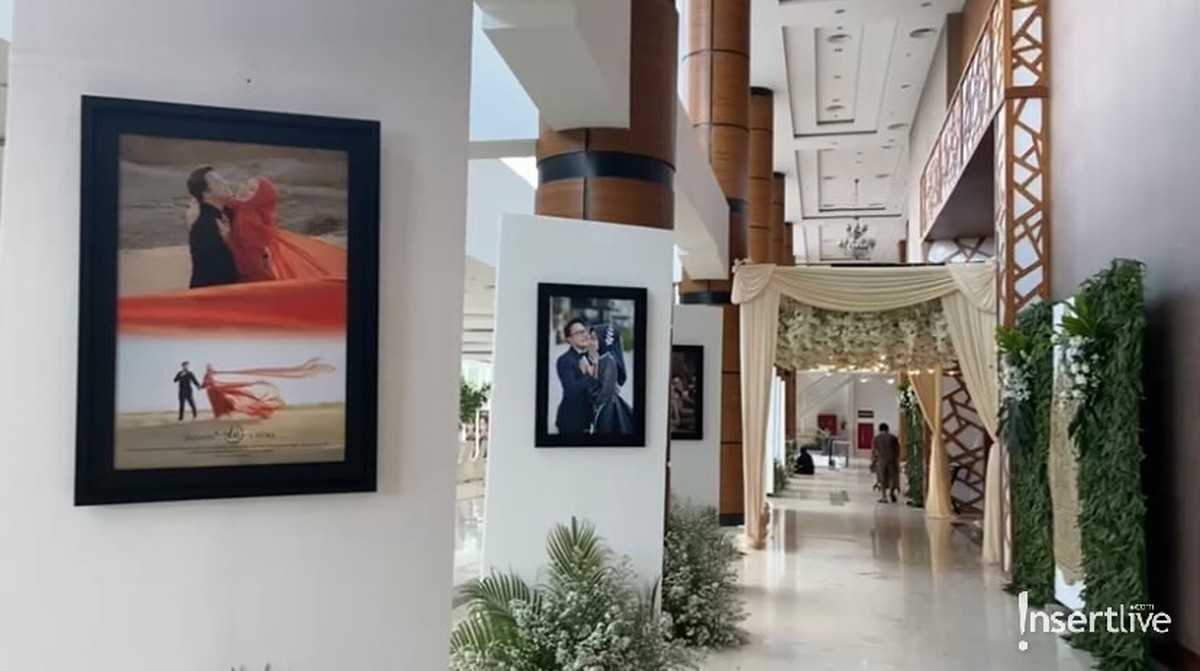 Danang DA dan Hemas Nura akan menikah hari ini di Alana Hotel Yogyakarta dengan mengusung adat Pakem Yogya&period; Yuk intip&excl;