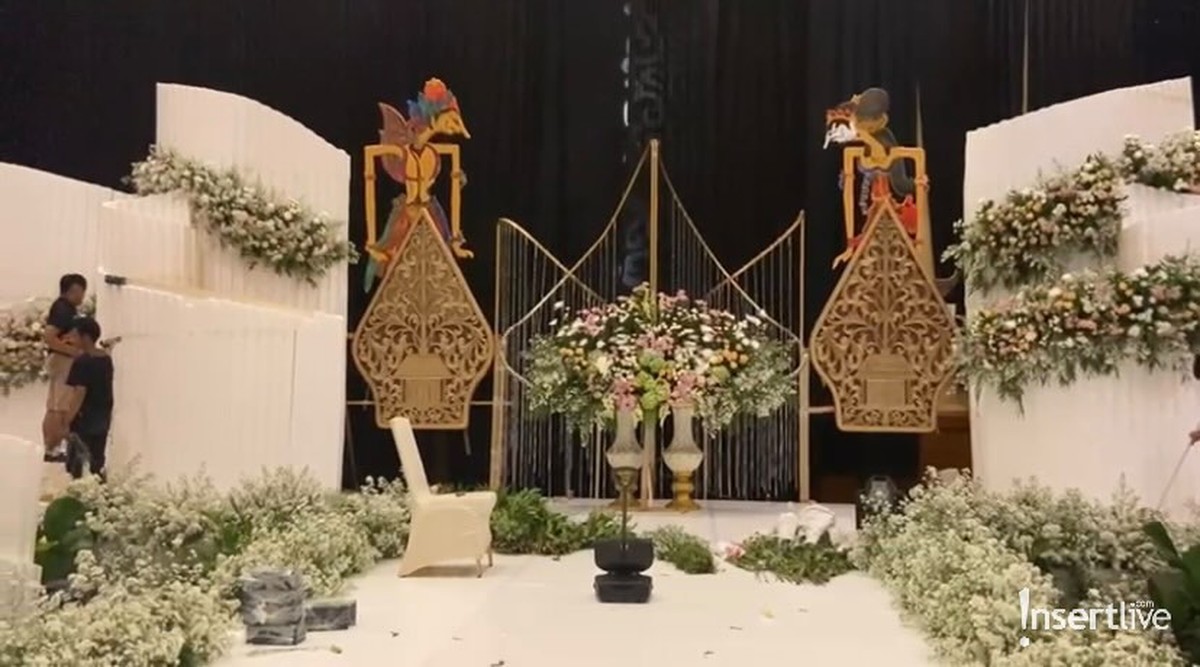 Danang DA dan Hemas Nura akan menikah hari ini di Alana Hotel Yogyakarta dengan mengusung adat Pakem Yogya&period; Yuk intip&excl;