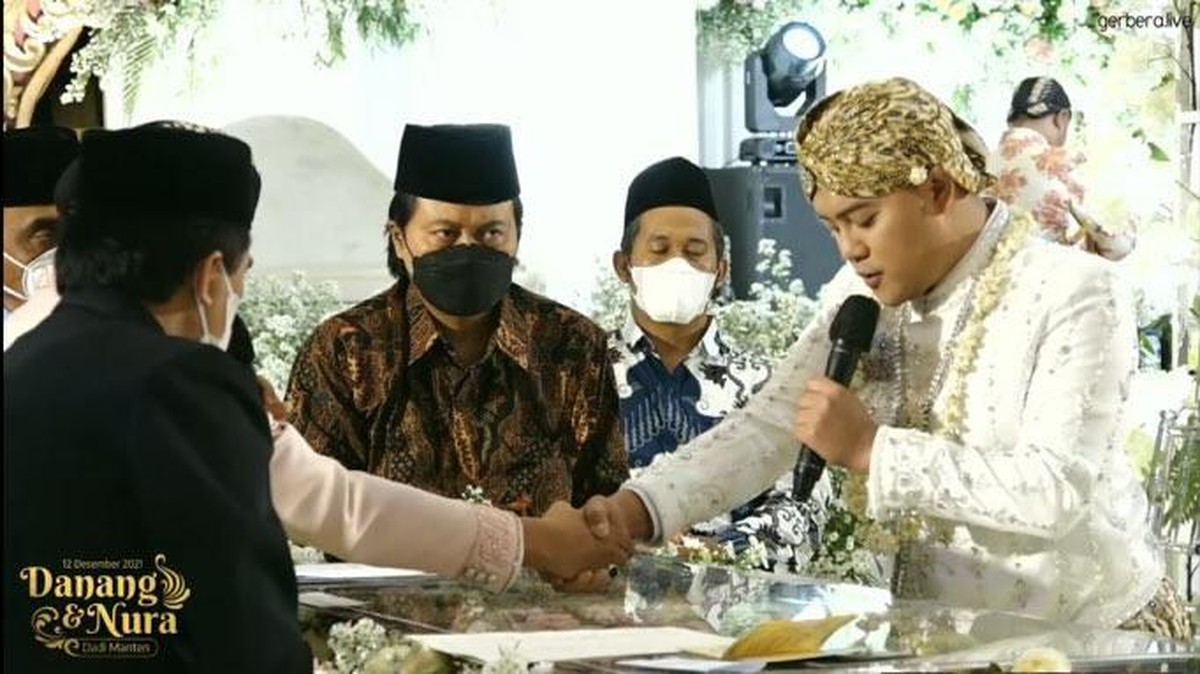 Danang DA dan Hemas Nura akan menikah hari ini di Alana Hotel Yogyakarta dengan mengusung adat Pakem Yogya&period; Yuk intip&excl;