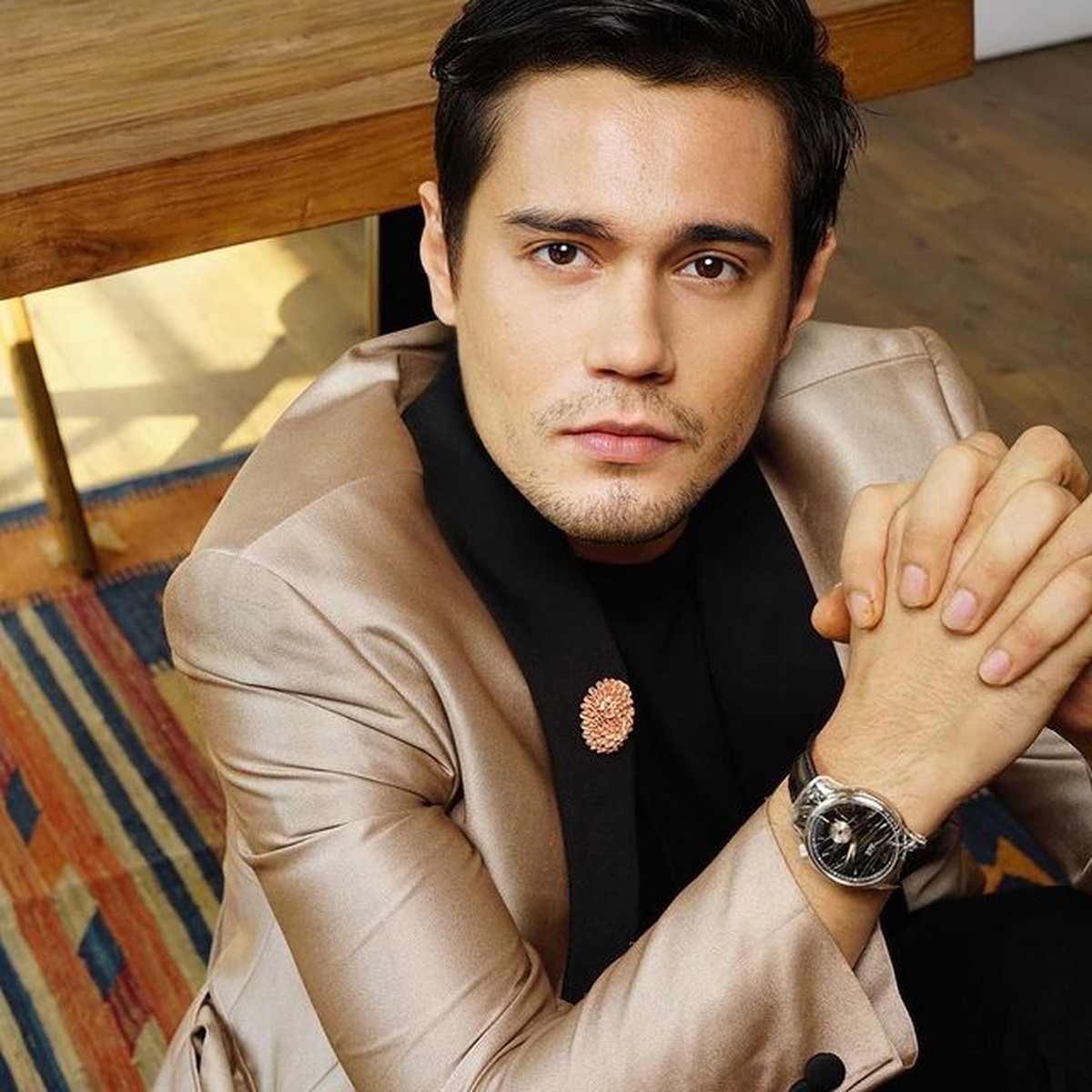 7 Potret Bobby Joseph Artis BJ yang Ditangkap Narkoba