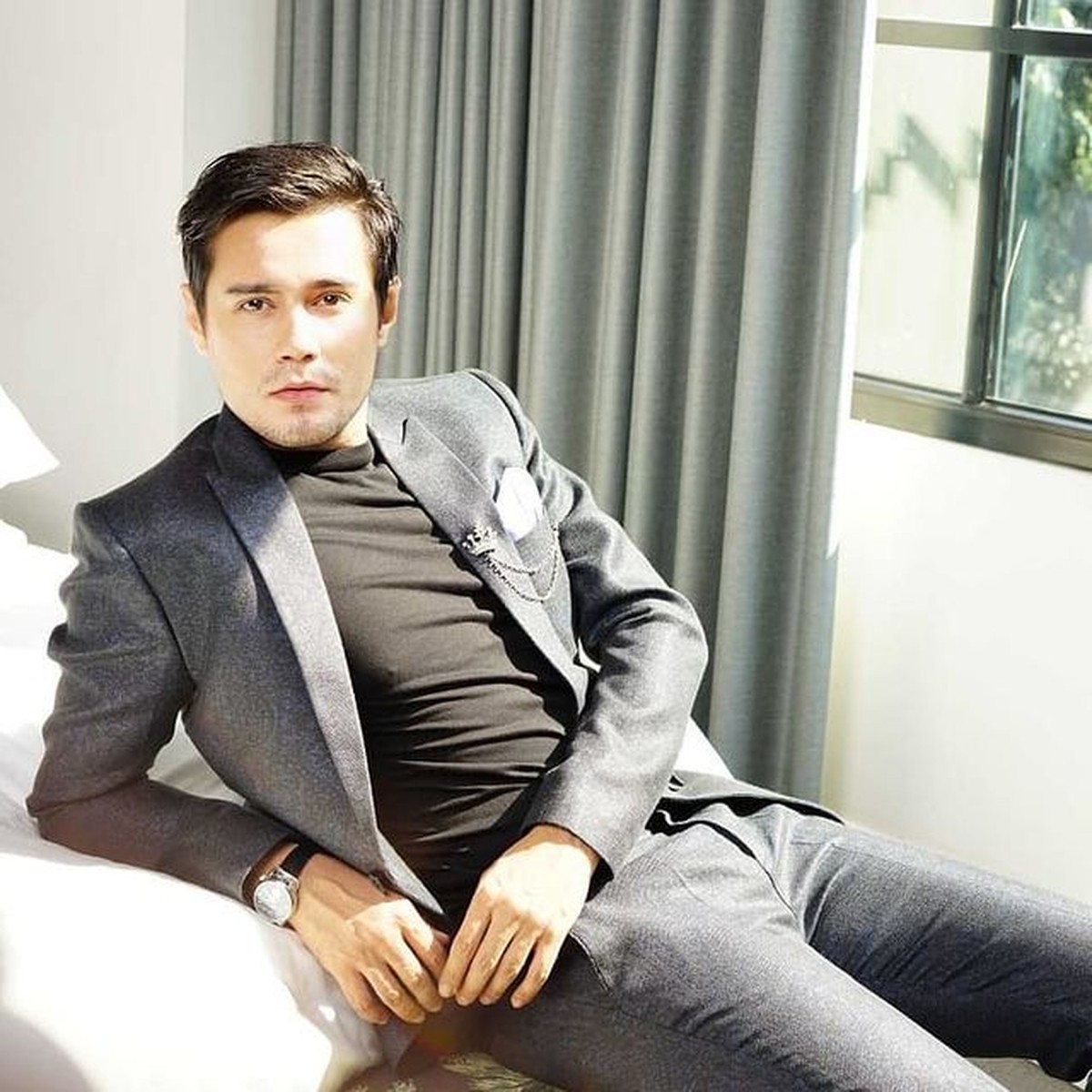 7 Potret Bobby Joseph Artis BJ yang Ditangkap Narkoba