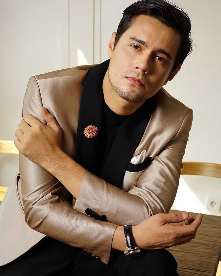 7 Potret Bobby Joseph Artis BJ yang Ditangkap Narkoba