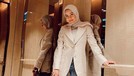 8 OOTD Olla Ramlan Berhijab Masuk Nominasi Wanita Tercantik di Dunia 2021 Olla Ramlan wanita satu-satunya yang memakai hijab masuk nominasi wanita tercantik dunia 2021 versi TC Candler. Yuk intip ootdnya!