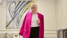 8 OOTD Olla Ramlan Berhijab Masuk Nominasi Wanita Tercantik di Dunia 2021 Olla Ramlan wanita satu-satunya yang memakai hijab masuk nominasi wanita tercantik dunia 2021 versi TC Candler. Yuk intip ootdnya!