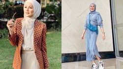 img-title 8 OOTD Hijab Olla Ramlan yang Masuk Nominasi Wanita Tercantik Dunia 2021