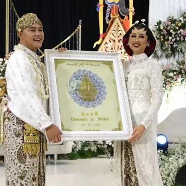 Terharu, Ayah Nura Ungkap Danang Minta Izin Nikahi Anaknya Seorang Diri