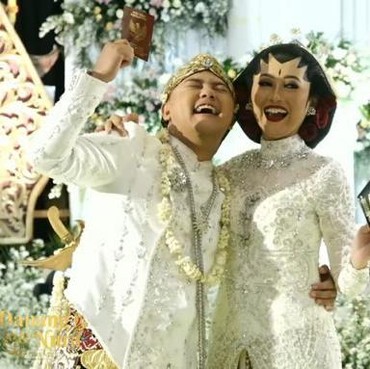 Selain Ditantang Orang Tua, Ini Alasan Danang-Nura Percepat Pernikahan